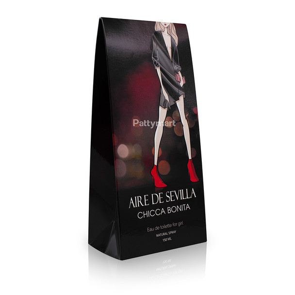 Aire de Sevilla - Perfume Chica Bonita / Chica Bonita Eau de Toilette (150 Ml)