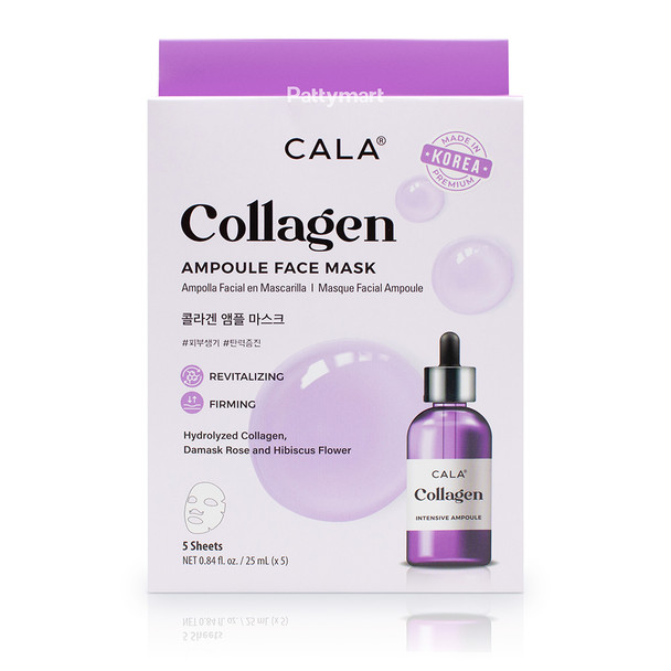 MASCARILLA COLLAGEN