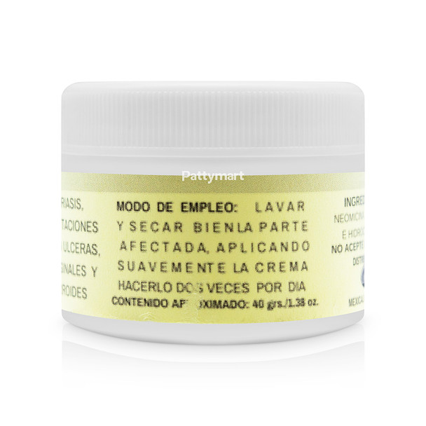 Piel Sana - Crema Original de Don Alberto / Piel Sana Healing Cream (40 g)