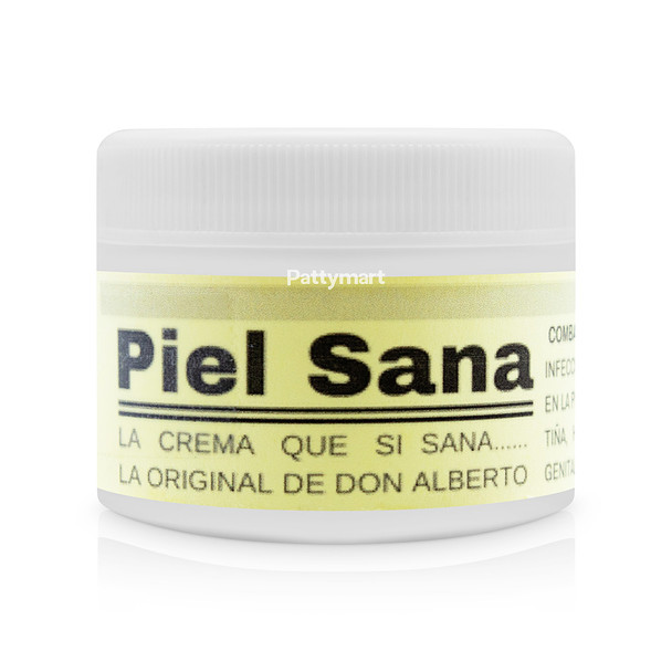 Piel Sana - Crema Original de Don Alberto / Piel Sana Healing Cream (40 g)