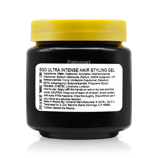 Gel Ego Ultra Intense (200 ml)
