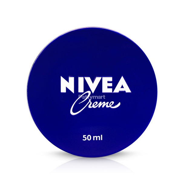 NIVEA – Creme – Original Moisturizing Cream – 50 ml