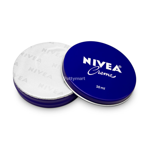 NIVEA – Creme – Original Moisturizing Cream – 50 ml