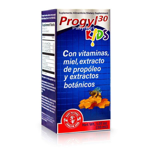 Progyl 30 Kids – Dietary Supplement Drops – 30 ml