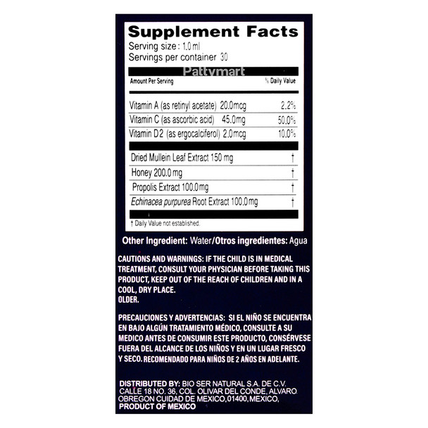 Progyl 30 Kids – Dietary Supplement Drops – 30 ml