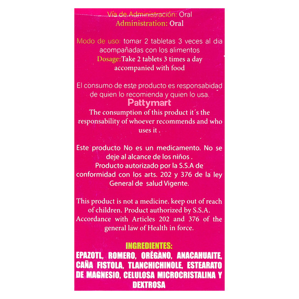 Ovario Fértil – Female Reproductive Support – 100 Caps