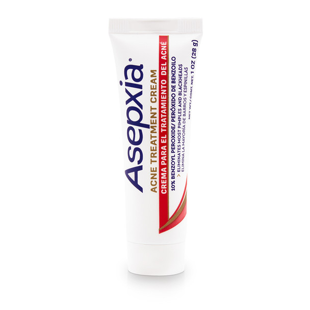 Asepxia – Acne Treatment Cream – 28 g