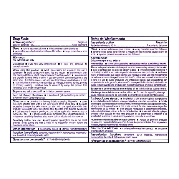 Asepxia – Acne Treatment Cream – 28 g