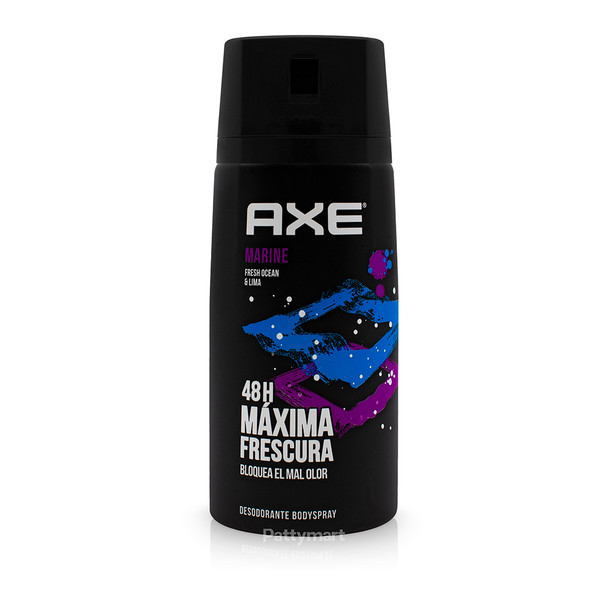 AXE – Body Spray Marine – Deodorant Body Spray – 150 ml