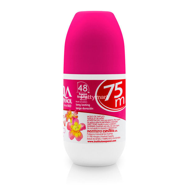 DESOD AVENA ROLL ON SUAVE 2.5 OZ (rosa)