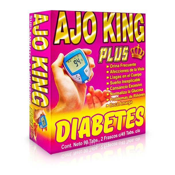 Ajo King Diabetes