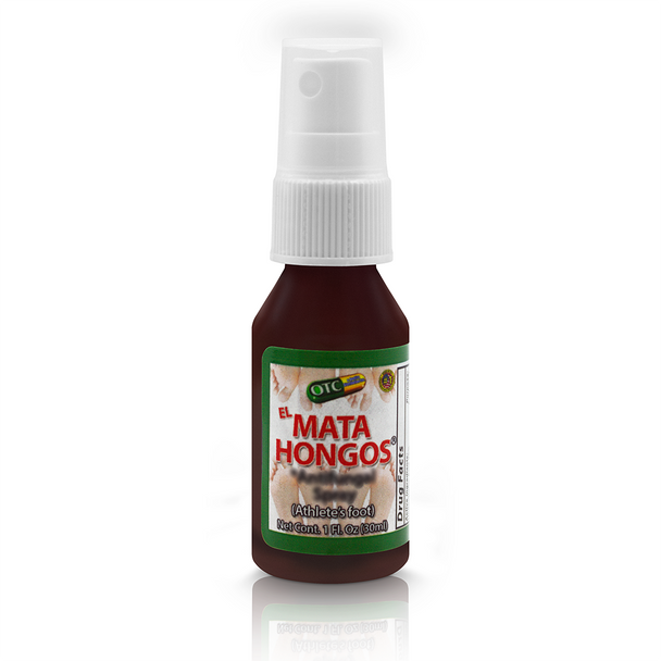 Mata Hongos 1 OZ