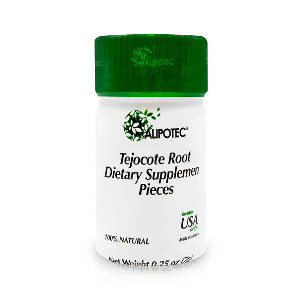 Alipotec- Teojocote Root/ Raiz de Tejocote