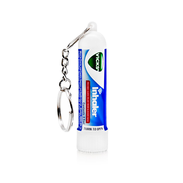 Vicks Inhaler Individual (Inhalador)