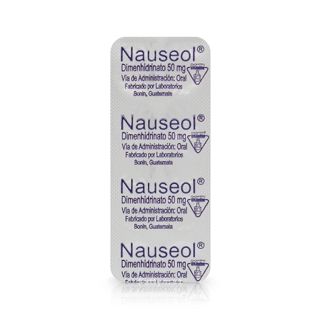 Nausefe Next- Flu / Gripa x 10 tabs