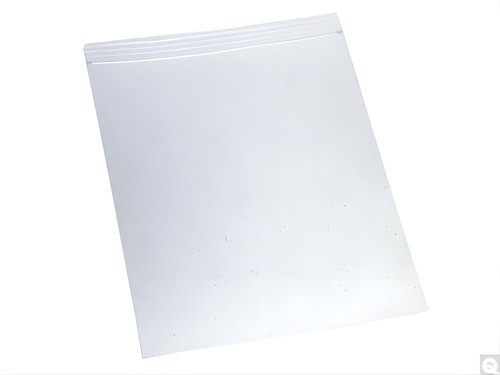 6 x 9" LDPE 2 MIL Clear Zip Bag(BAG-00011)