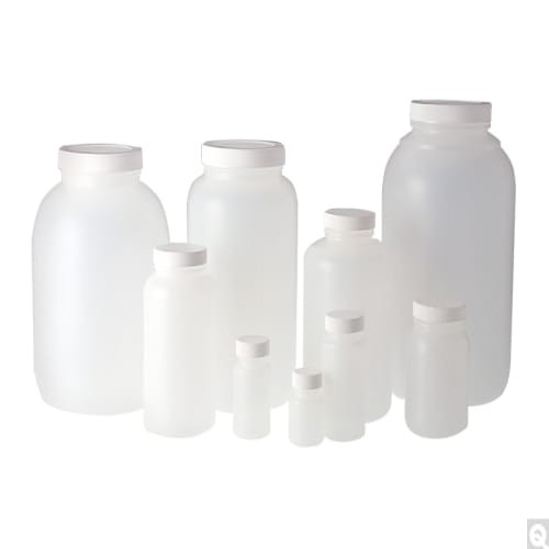 32 OZ NATURAL HDPE PACKER 63-400 72 CS(PLA-03309)