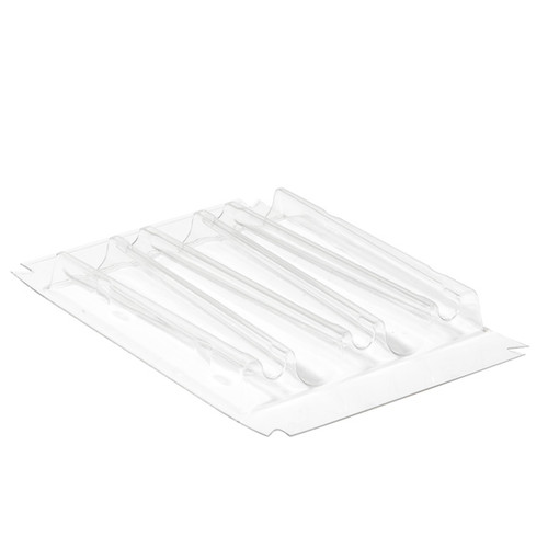 CLEAR PET - POLYETHYLENE TEREPHTHALATE INSERTS(321238)