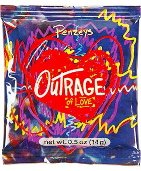 3.5MIL PENZEYS OUTRAGE OF LOVE PRINTED FILM(322738)