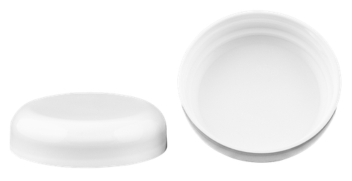 58-400 WHITE PP - POLYPROPYLENE CT - SMOOTH SIDED UNLINED 1100 CS(254649)