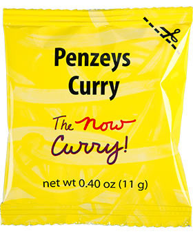 3.5MIL PENZEYS CURRY PRINTED FILM, SILVER/METALLIC FILM(336031)