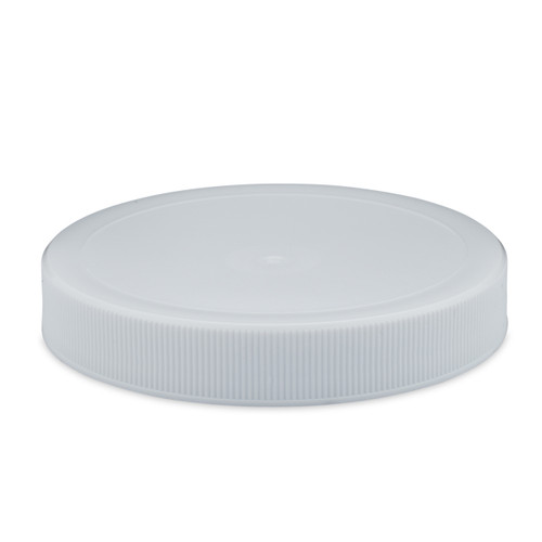70-400 WHITE PP - POLYPROPYLENE RIBBED CAPS F217 1100 CS(332460)