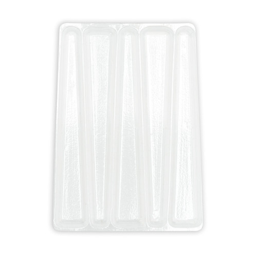 NATURAL 50% PET PCR - POLYETHYLENE TEREPHTHALATE POST CONSUME RECYCLED 3460 CS(BPBLIS-PR5S)