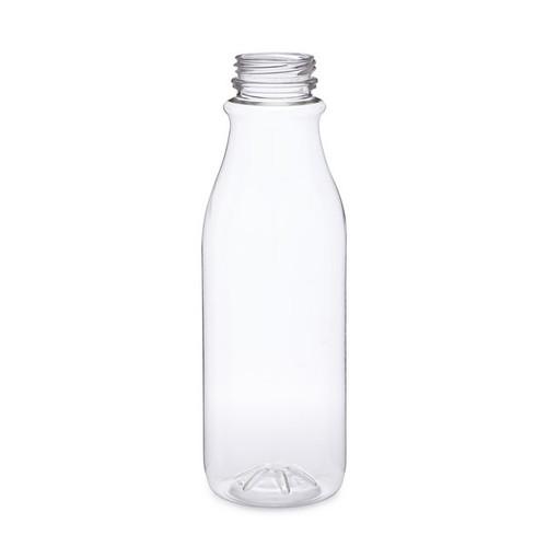 16 OZ CLEAR PET - POLYETHYLENE TEREPHTHALATE BEVERAGE BOTTLES 38 3480 PT(3591B05-B)