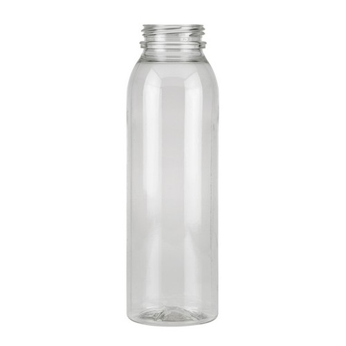 10 OZ CLEAR PET - POLYETHYLENE TEREPHTHALATE BEVERAGE BOTTLES 38 348 CS(3590B07-B)