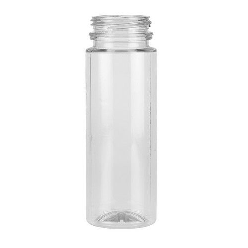 4 OZ CLEAR PET - POLYETHYLENE TEREPHTHALATE BEVERAGE BOTTLES 38 728 CS(3590B04-B)