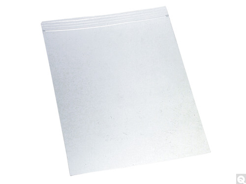 3 x 3" LDPE 2 MIL Clear Zip Bag(BAG-09854)