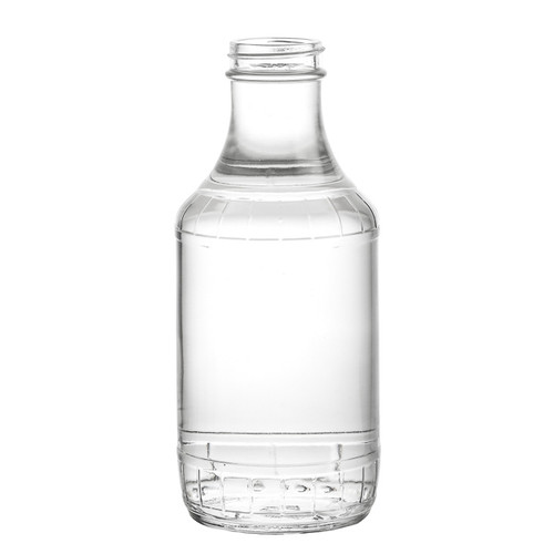 16 OZ FLINT GLASS - TYPE III DECANTER 38-400 12 CS(334946Z)
