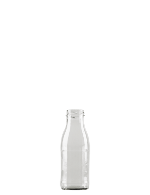250 ML FLINT GLASS - TYPE III BEVERAGE BOTTLES 38 4940 PT(328241)