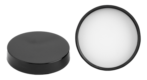 58-400 BLACK PP - POLYPROPYLENE CT - SMOOTH SIDED F217 1100 CS(232599)