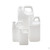 64 OZ WHITE HDPE F-STYLE JUGS 38-400 CS(PLC-03464)