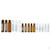 2 ML AMBER GL TY I CHROMATOGRAPHY 8-425 1000 CS(VG21104-122)