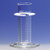 50ml Single Scale PYREX® Clear Borosilicate Glass Graduated Cylinder Grad. Interval (ml) 1 ASTM Tol. (± ml) 0.5 Approx. O.D. x Height (mm) 24 x 225(AKM-2700-0062)