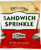 3.5MIL PENZEYS SANDWICH SPRINKLE PRINTED FILM(335353)