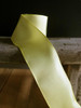 Lime Two-Toned Grosgrain Ribbon with Wired Edge ( 1 size)