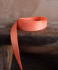 Peach Herringbone Twill Ribbon (3 sizes)