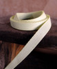 Lime Herringbone Twill Ribbon (3 sizes)