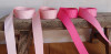 Pink Grosgrain Ribbon (4 sizes)