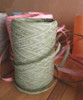 Upscale Raffia Green