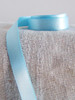 Light Blue Double Face Satin Ribbon (8 sizes)