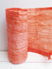 Italian Paper Garland - Orange Ombre