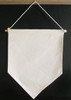 Canvas Hanging Wall Pennant Banners
