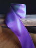 Purple Two-toned Grosgrain Ribbon with Wired Edge (1 size)