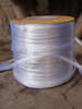 White Pearlized Raffia Roll