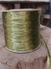 Moss Pearlized Raffia Roll