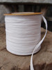 White Matte Raffia Ribbon